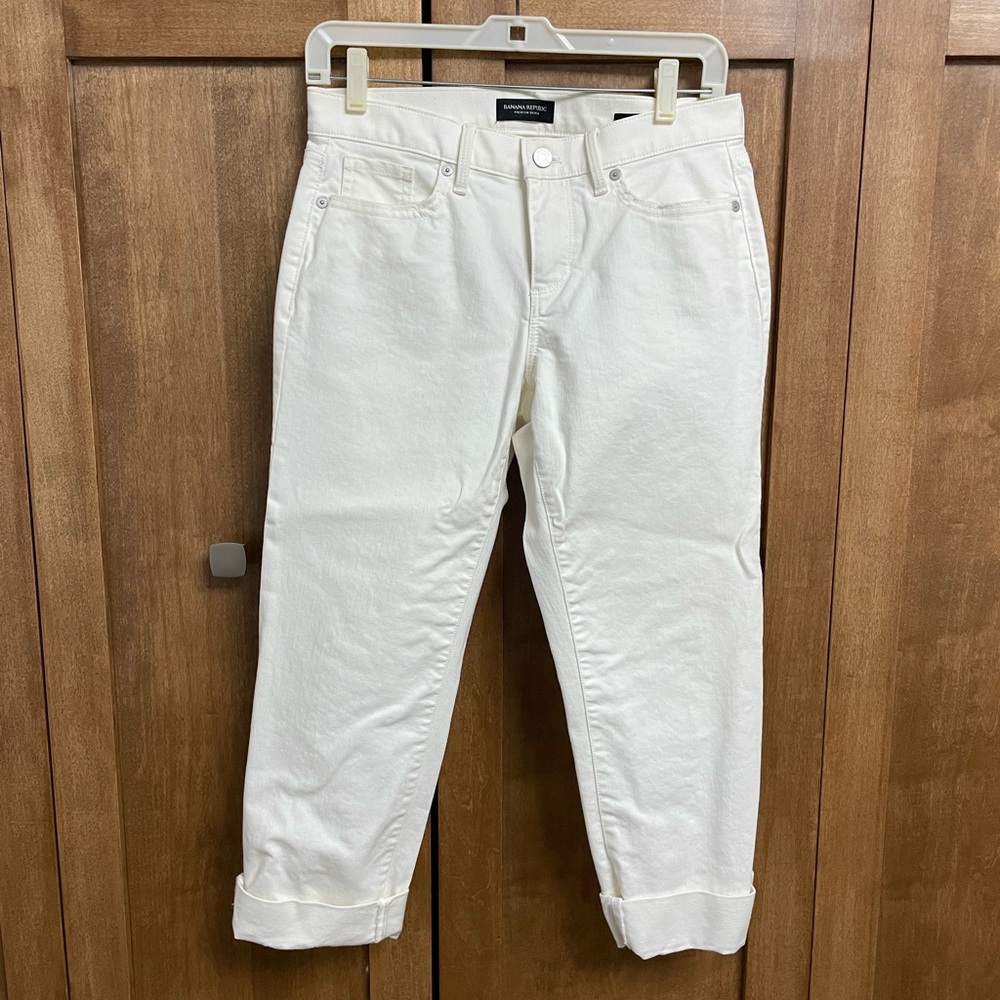 Banana Republic Premium Denim Jeans EUC